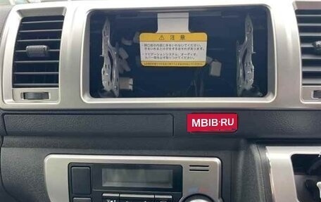 Toyota HiAce H200, 2025 год, 4 400 000 рублей, 7 фотография