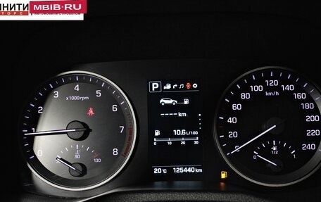 Hyundai Tucson III, 2017 год, 1 997 000 рублей, 14 фотография