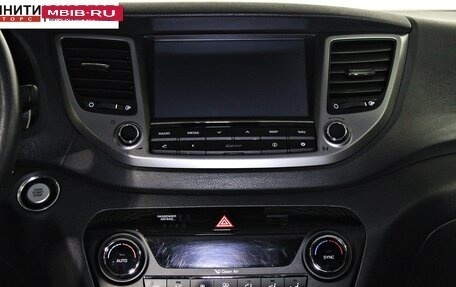 Hyundai Tucson III, 2017 год, 1 997 000 рублей, 15 фотография