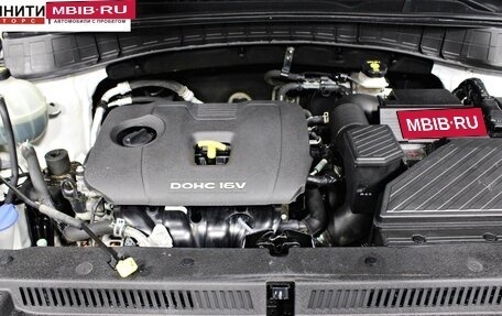 Hyundai Tucson III, 2017 год, 1 997 000 рублей, 18 фотография