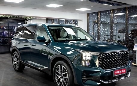 GAC GS8, 2025 год, 4 849 000 рублей, 1 фотография