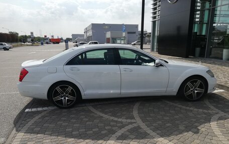 Mercedes-Benz S-Класс, 2008 год, 1 500 000 рублей, 5 фотография