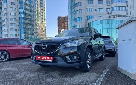 Mazda CX-5 II, 2014 год, 1 700 000 рублей, 1 фотография