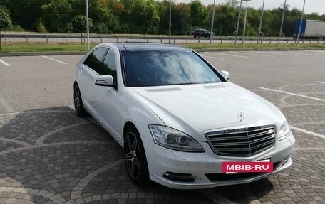 Mercedes-Benz S-Класс, 2008 год, 1 500 000 рублей, 4 фотография