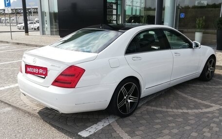 Mercedes-Benz S-Класс, 2008 год, 1 500 000 рублей, 6 фотография
