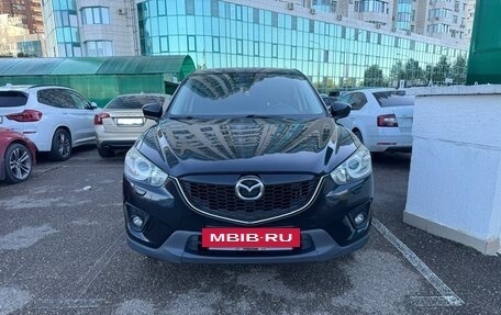 Mazda CX-5 II, 2014 год, 1 700 000 рублей, 2 фотография