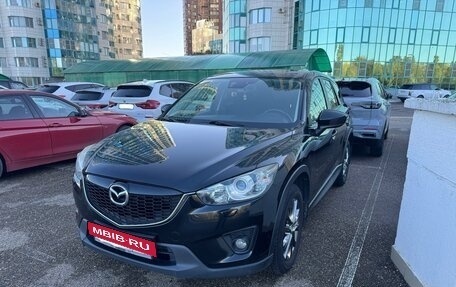 Mazda CX-5 II, 2014 год, 1 700 000 рублей, 3 фотография