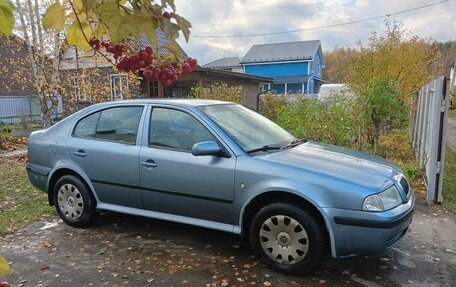Skoda Octavia IV, 2007 год, 440 000 рублей, 1 фотография