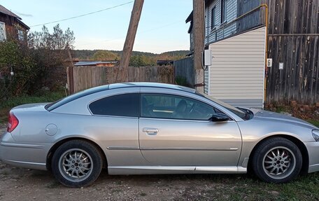 Chrysler Sebring II, 2003 год, 370 000 рублей, 1 фотография
