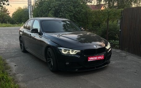 BMW 3 серия, 2016 год, 2 500 000 рублей, 1 фотография