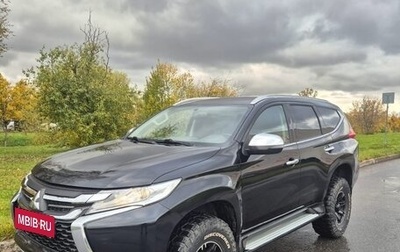 Mitsubishi Pajero Sport III рестайлинг, 2018 год, 2 530 000 рублей, 1 фотография