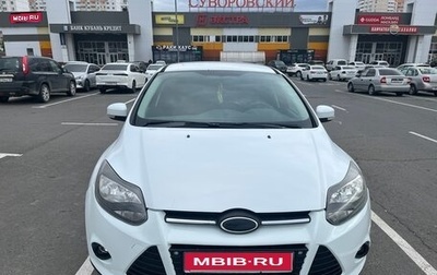 Ford Focus III, 2013 год, 750 000 рублей, 1 фотография