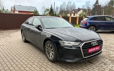 Audi A6, 2020 год, 2 900 000 рублей, 1 фотография
