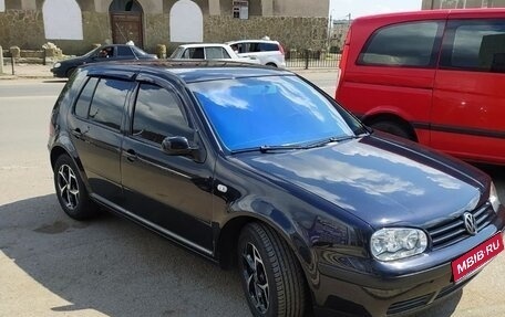 Volkswagen Golf IV, 2003 год, 640 000 рублей, 1 фотография