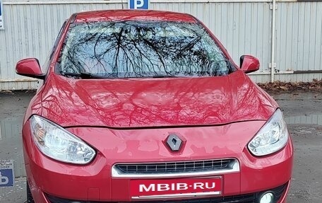 Renault Fluence I, 2010 год, 550 000 рублей, 1 фотография