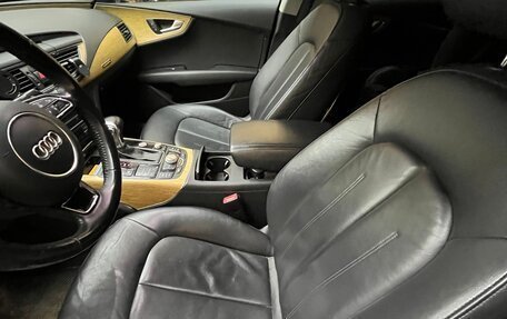 Audi A7, 2012 год, 1 689 000 рублей, 6 фотография