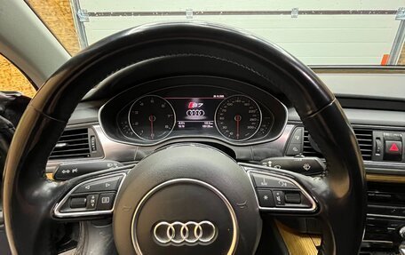 Audi A7, 2012 год, 1 689 000 рублей, 10 фотография