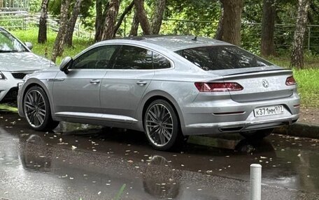 Volkswagen Arteon I, 2018 год, 2 950 000 рублей, 2 фотография