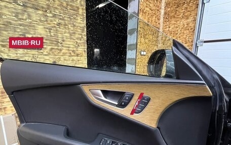 Audi A7, 2012 год, 1 689 000 рублей, 7 фотография