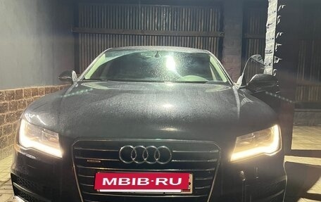 Audi A7, 2012 год, 1 689 000 рублей, 17 фотография