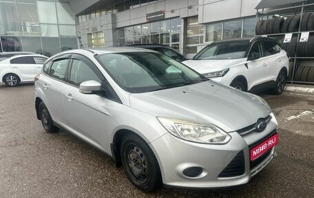 Ford Focus III, 2011 год, 695 000 рублей, 1 фотография