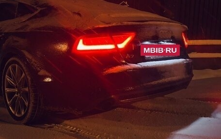 Audi A7, 2012 год, 1 689 000 рублей, 19 фотография