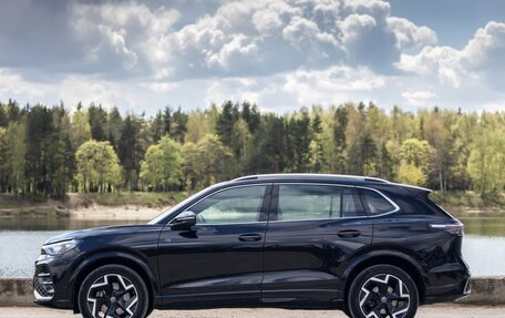 Volkswagen Tiguan, 2025 год, 5 600 000 рублей, 1 фотография