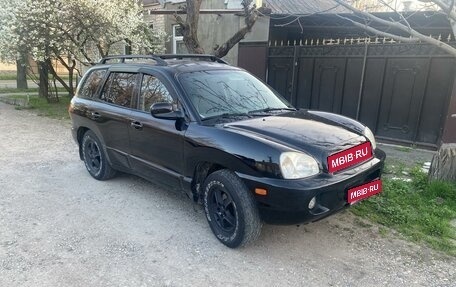 Hyundai Santa Fe III рестайлинг, 2003 год, 750 000 рублей, 1 фотография