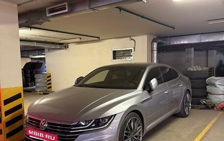 Volkswagen Arteon I, 2018 год, 2 950 000 рублей, 12 фотография