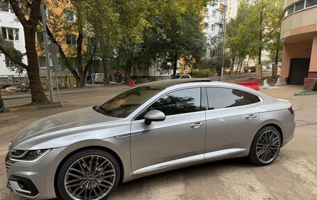 Volkswagen Arteon I, 2018 год, 2 950 000 рублей, 28 фотография