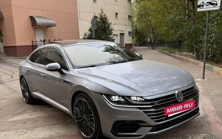 Volkswagen Arteon I, 2018 год, 2 950 000 рублей, 29 фотография