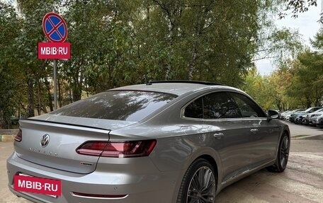 Volkswagen Arteon I, 2018 год, 2 950 000 рублей, 26 фотография