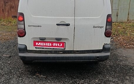 Citroen Berlingo II рестайлинг, 2013 год, 670 000 рублей, 4 фотография