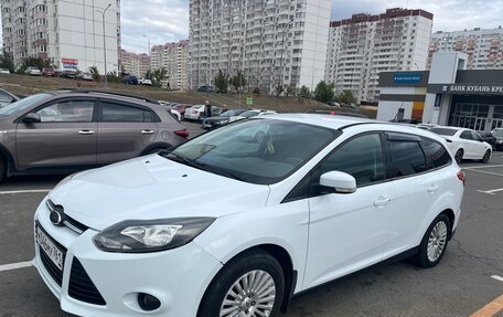 Ford Focus III, 2013 год, 750 000 рублей, 6 фотография