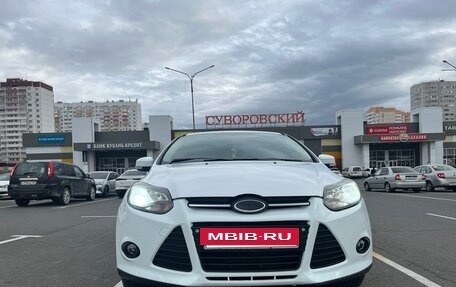 Ford Focus III, 2013 год, 750 000 рублей, 8 фотография