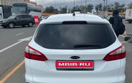 Ford Focus III, 2013 год, 750 000 рублей, 2 фотография