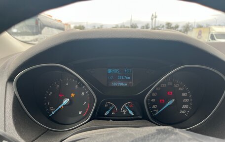 Ford Focus III, 2013 год, 750 000 рублей, 13 фотография