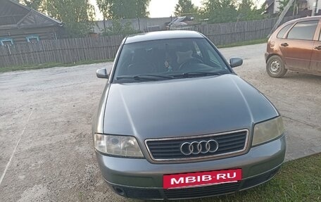 Audi A6, 1998 год, 300 000 рублей, 3 фотография
