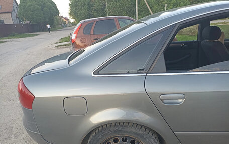 Audi A6, 1998 год, 300 000 рублей, 11 фотография