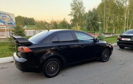 Mitsubishi Lancer IX, 2007 год, 450 000 рублей, 4 фотография