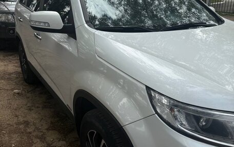 KIA Sorento II рестайлинг, 2013 год, 1 400 000 рублей, 9 фотография