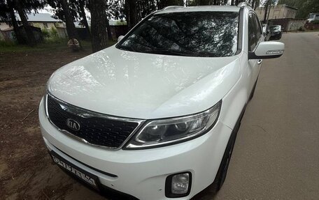 KIA Sorento II рестайлинг, 2013 год, 1 400 000 рублей, 11 фотография