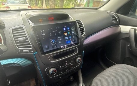 KIA Sorento II рестайлинг, 2013 год, 1 400 000 рублей, 10 фотография