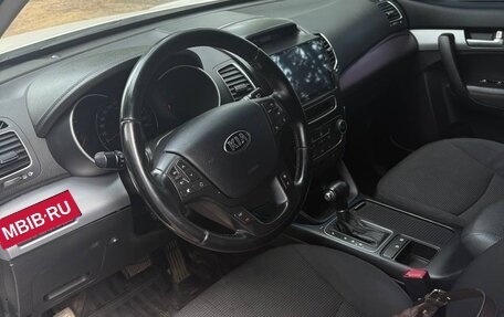 KIA Sorento II рестайлинг, 2013 год, 1 400 000 рублей, 3 фотография
