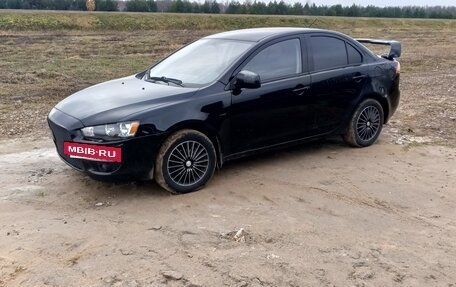 Mitsubishi Lancer IX, 2007 год, 450 000 рублей, 2 фотография