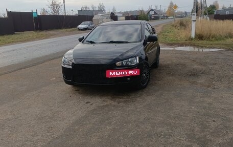 Mitsubishi Lancer IX, 2007 год, 450 000 рублей, 3 фотография