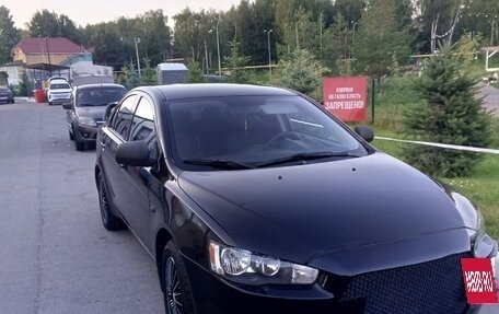 Mitsubishi Lancer IX, 2007 год, 450 000 рублей, 5 фотография