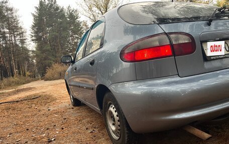 ЗАЗ Sens, 2009 год, 225 000 рублей, 2 фотография