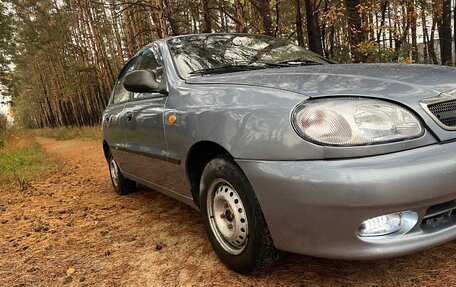 ЗАЗ Sens, 2009 год, 225 000 рублей, 6 фотография