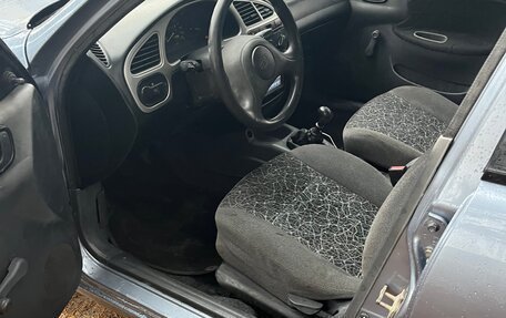 ЗАЗ Sens, 2009 год, 225 000 рублей, 10 фотография